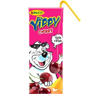 Yippy | Suc cu cirese 200ml