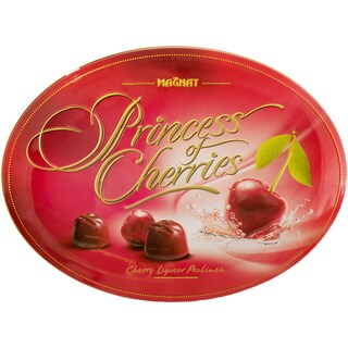 Magnat | Praline cu cirese in alcool 290g