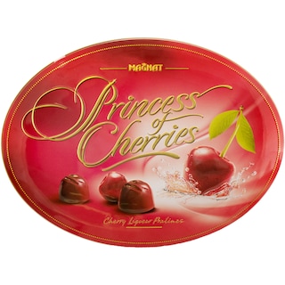 Magnat | Praline cu cirese in alcool 290g