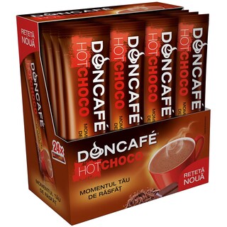 Doncafe | Mix | Ciocolata calda 24x18g 432g