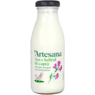 Artesana | Kefir din lapte de capra 250ml