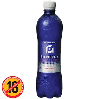 Rienergy | Bautura energizanta Refresher 0.5l
