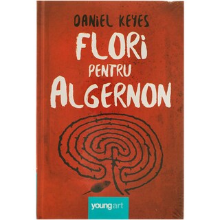 Youngart | Flori pentru Algernon, Daniel Keyes