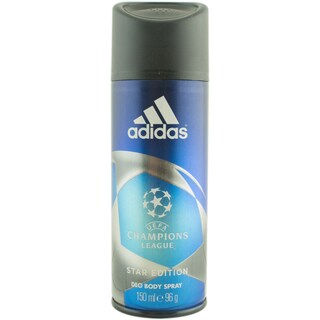 Adidas | Deodorant spray Uefa champions League 150ml