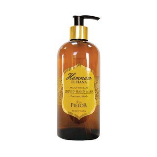 Hammam El Hana | Lichid pentru maini cu ambra de tunis 400ml