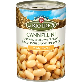 La Bio Idea | Fasole alba eco 400g