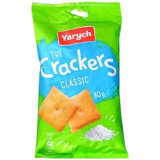 Yarych | Crackers Classic 80g
