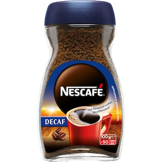 Nescafe | Brasero | Cafea instant decofeinizata 100g