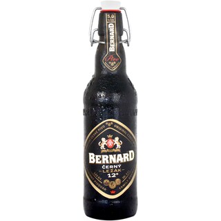 Bernard | Bere neagra nepasteurizata 0.5L