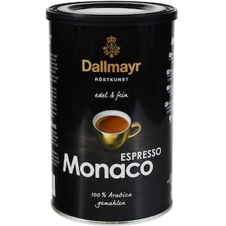 Dallmayr | Expresso | Cafea prajita si macinata Monaco 200g