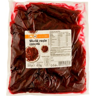 365 | Sfecla rosie coapta 500g