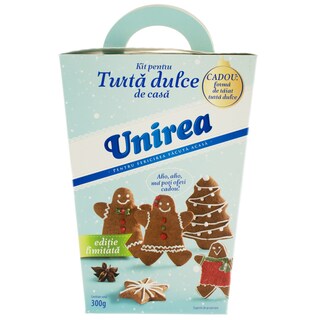 Unirea | Kit pentru turta dulce 300g