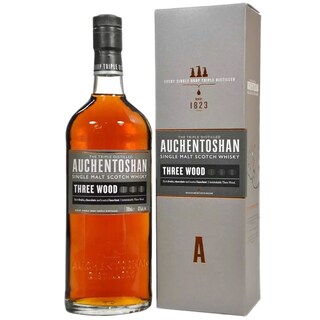 Auchentoshan | Whisky Three Wood 700ml