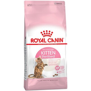 Royal Canin | Hrana pisici sterilizate 6-12 luni 400g