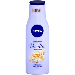Nivea | Lotiune de corp cu vanilie si ulei de migdale 200ml