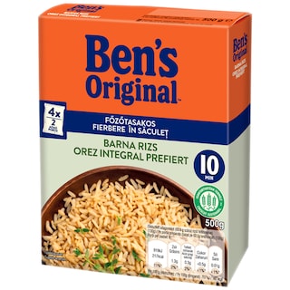 Ben's Original | Orez integral prefiert 500g