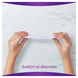 Always Discreet | Absorbante Long pentru pierderi urinare, 10 bucati