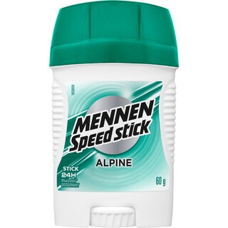 Mennen Speed Stick | Deodorant solid stick Alpine 60g