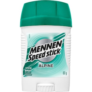 Mennen Speed Stick | Deodorant solid stick Alpine 60g