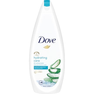 Dove | Gel de dus Hydrating Care 750ml