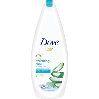 Dove | Gel de dus Hydrating Care 750ml