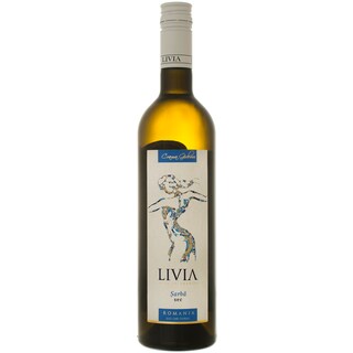 Livia | Vin alb Sarba 0.75L