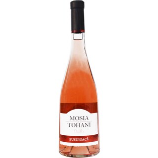 Tohani | Mosia de la Tohani | Vin demidulce Busuioaca 0.75L