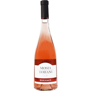 Tohani | Mosia de la Tohani | Vin demidulce Busuioaca 0.75L