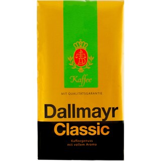 Dallmayr | Classic | Cafea macinata si prajita 250g