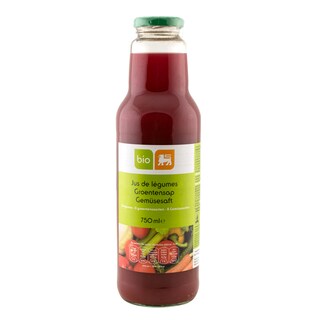Delhaize Bio | Suc de legume 0.75l