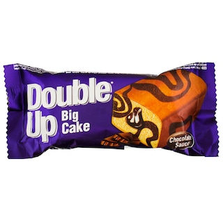 Double Up | Prajitura ciocolata 60g