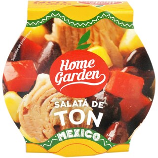 Home Garden | Salata de ton Mexico 170g
