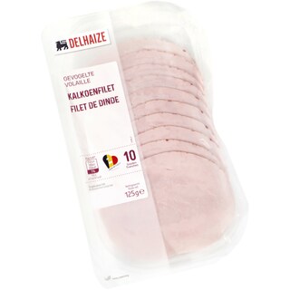 Delhaize | File de curcan  125g
