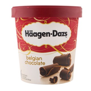 Haagen-Dazs | Inghetata cu ciocolata belgiana 500ml