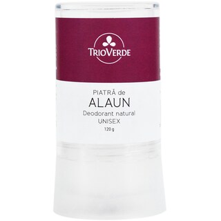 Trio Verde | Piatra de Alaun  120g