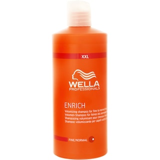 Wella | Wella Professionals Sampon pentru par fin si normal 500ml