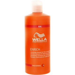 Wella | Wella Professionals Sampon pentru par fin si normal 500ml