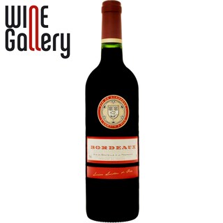 Lucienne  Lurton | Signature Reservee | Vin rosu cupaj din soiurile: Cabernet Sauvignon, Merlot si Cabernet Franc 0.75l