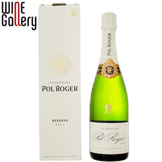 Pol Roger | Sampanie Pure Brut 0.75l