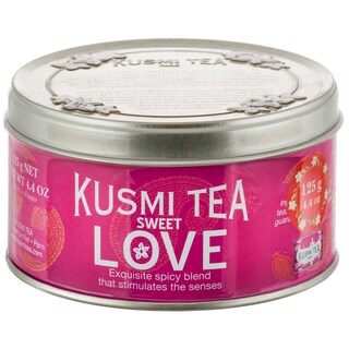Kusmi | Ceai Sweet Love 125g