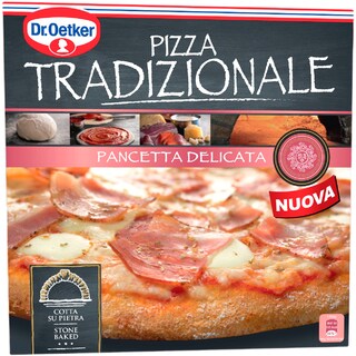 Tradizionale | Pizza Pancetta Delicata 395g