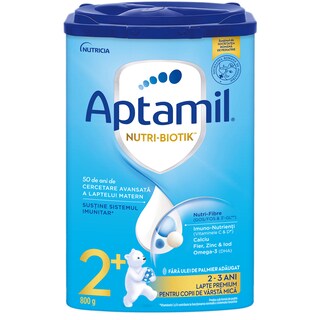 Aptamil | Lapte praf, de la 2 ani 800g