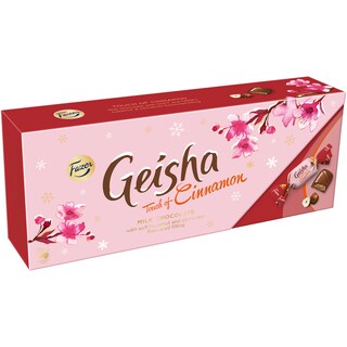 Geisha | Bomboane de ciocolata cu lapte cu scortisoara 270g