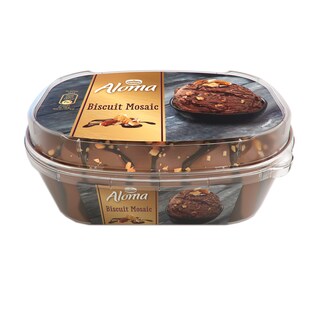 Aloma | Premium | Inghetata Biscuit Mosaic 900ml