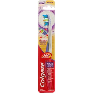 Colgate | 360 | Periuta de dinti Advanced