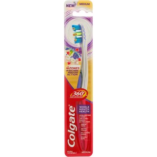 Colgate | 360 | Periuta de dinti Advanced