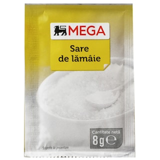 Delhaize | Sare de lamaie 8g