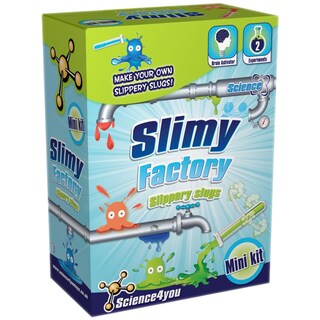 Noriel | Fabrica de slime mini