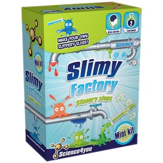 Noriel | Fabrica de slime mini