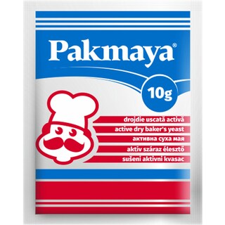 Pakmaya | Drojdie uscata activa 4x10g